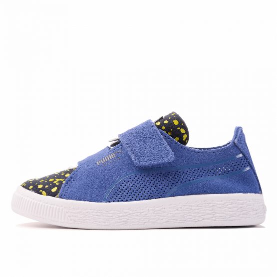 Puma Suede Deconstruct Monster V PS