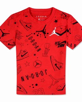 Jordan All Star Scribble Tee Jordan All Star Scribble Tee