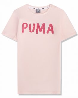 Puma Alpha Tee Puma Alpha Tee