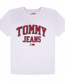 Tommy Jeans Collegiate Logo Tee Tommy Jeans Collegiate Logo Tee