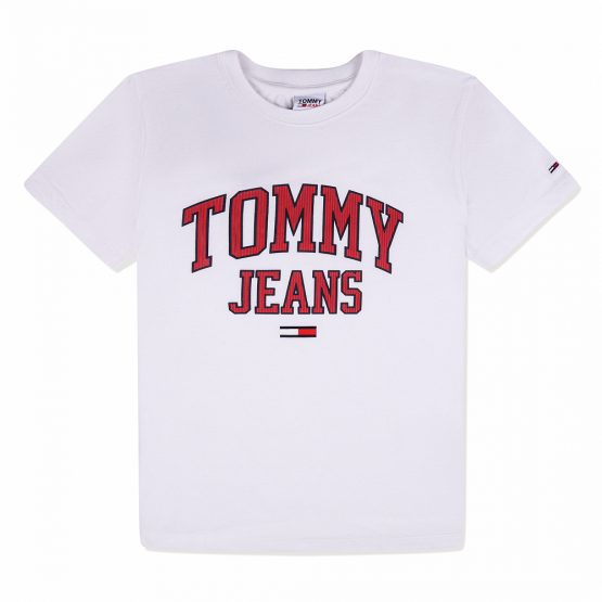 Tommy Jeans Collegiate Logo Tee