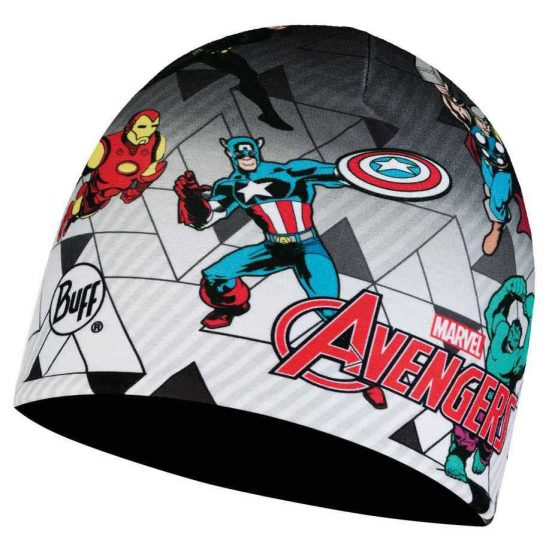 Buff Superheroes Hat Polar Microfiber Since