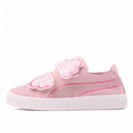 Puma Suede Deconstruct Butterfly V PS