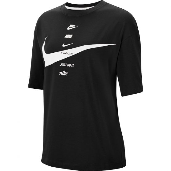 Nike Sportswear Swoosh Top Short Sleeve