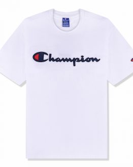 Champion Crewneck T-Shirt Champion Crewneck T-Shirt