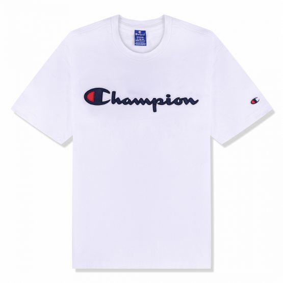 Champion Crewneck T-Shirt