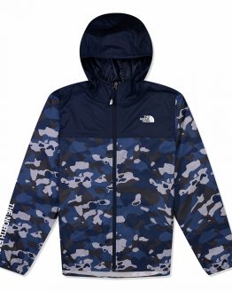 The North Face Reactor Wind Jacket