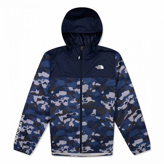 The North Face Reactor Wind Jacket