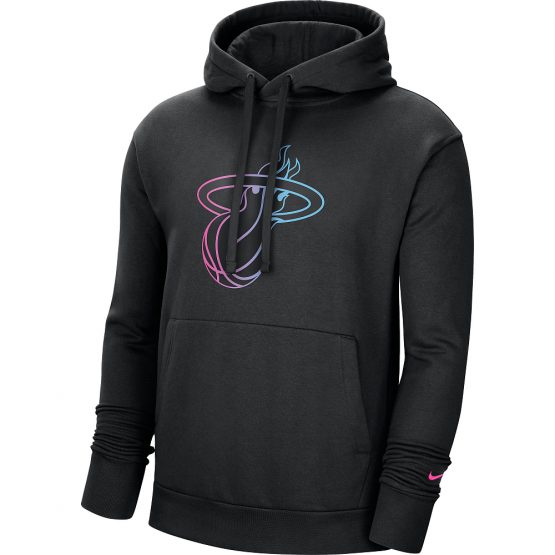 Nike Miami Heat City Edition Logo