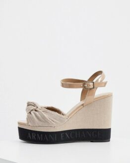 Босоножки Armani Exchange Босоножки Armani Exchange