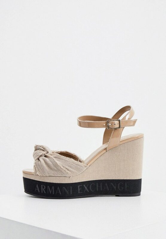 Босоножки Armani Exchange