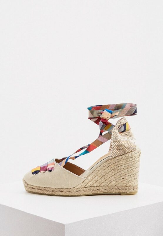 Босоножки Castaner Castañer x Paul Smith