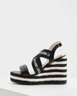 Босоножки Love Moschino Босоножки Love Moschino