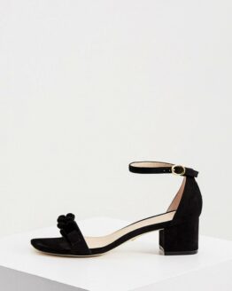 Босоножки Stuart Weitzman AMELINA BLOCK 50 CHAIN Босоножки Stuart Weitzman AMELINA BLOCK 50 CHAIN