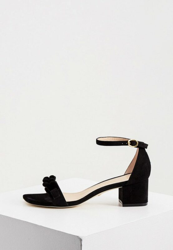 Босоножки Stuart Weitzman AMELINA BLOCK 50 CHAIN