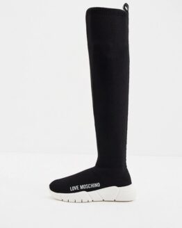 Ботфорты Love Moschino Ботфорты Love Moschino