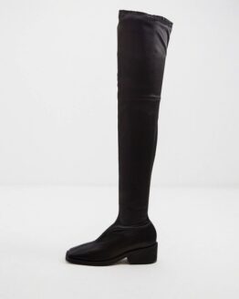 Ботфорты MM6 Maison Margiela Ботфорты MM6 Maison Margiela