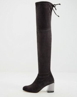 Ботфорты Stuart Weitzman LOULOU 75 BOOTIE Ботфорты Stuart Weitzman LOULOU 75 BOOTIE