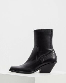 Ботильоны Armani Exchange Ботильоны Armani Exchange