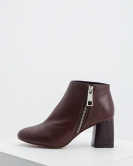 Ботильоны Whistles PIPPA SIDE ZIP BOOT Ботильоны Whistles PIPPA SIDE ZIP BOOT