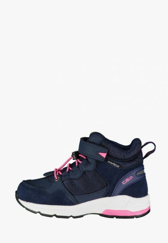 Ботинки CMP KIDS HADIL LIFESTYLE SHOES WP