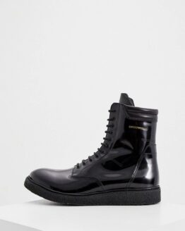 Ботинки Emporio Armani Ботинки Emporio Armani