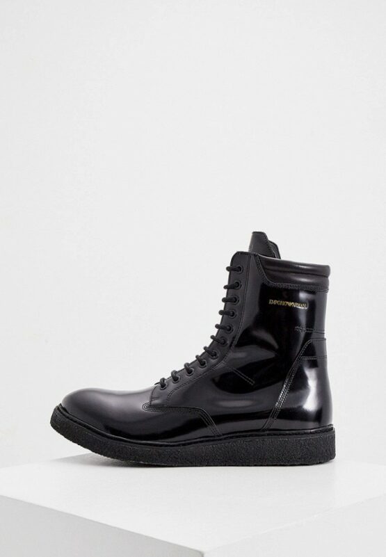 Ботинки Emporio Armani