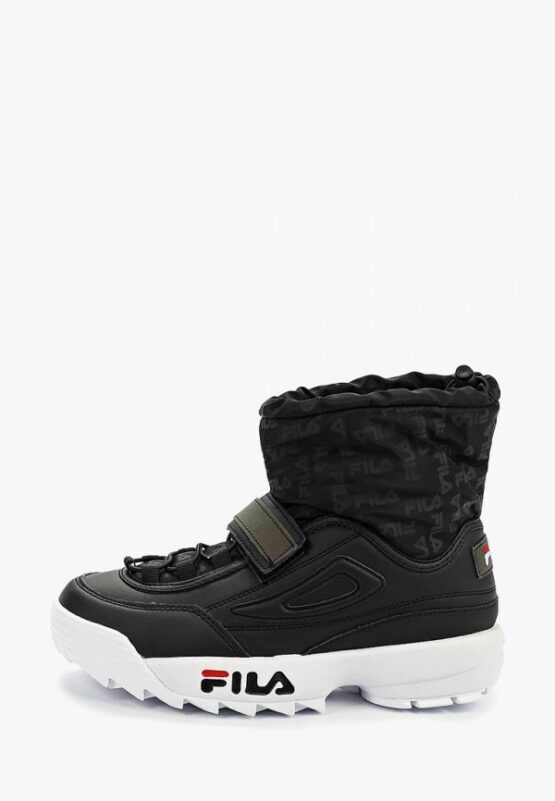 Ботинки Fila DISRUPTER NEVE MID WMN