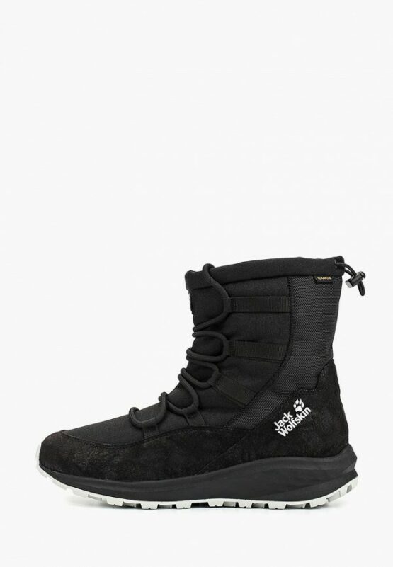 Ботинки Jack Wolfskin NEVADA TEXAPORE MID W