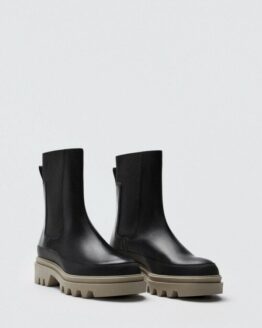 Ботинки Massimo Dutti