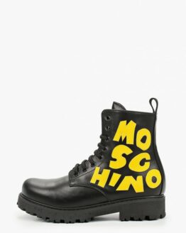 Ботинки Moschino