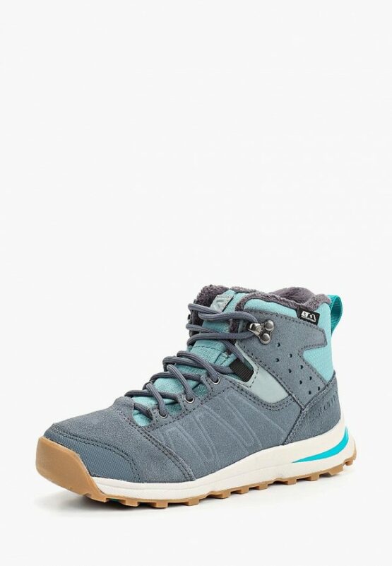 Ботинки Salomon UTILITY TS CSWP J