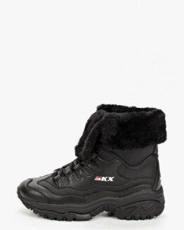 Ботинки Skechers ENERGY FUR HI Ботинки Skechers ENERGY FUR HI