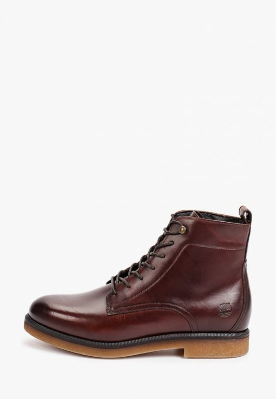 Ботинки Timberland Cambridge Square Lace Up Bootie