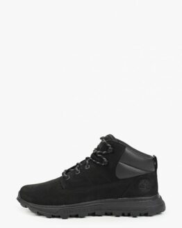 Ботинки Timberland Treeline Mid JET BLACK Ботинки Timberland Treeline Mid JET BLACK