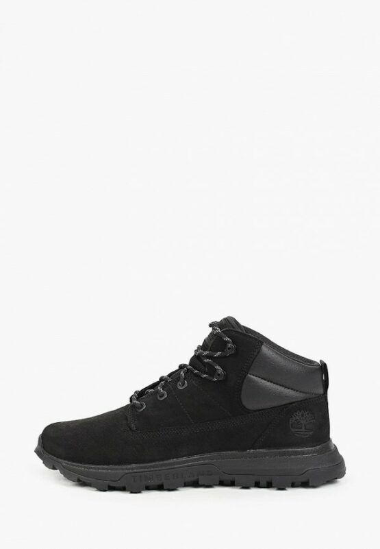 Ботинки Timberland Treeline Mid JET BLACK