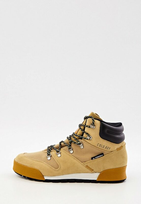 Ботинки трекинговые adidas TERREX SNOWPITCH C.RDY