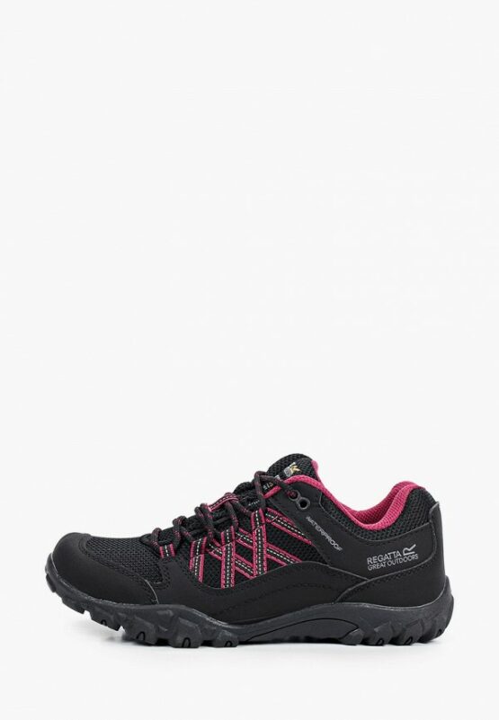 Ботинки трекинговые Regatta Lady EdgepointIII