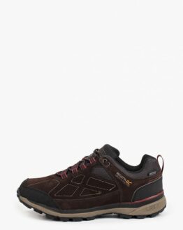 Ботинки трекинговые Regatta Samaris Suede Low Ботинки трекинговые Regatta Samaris Suede Low
