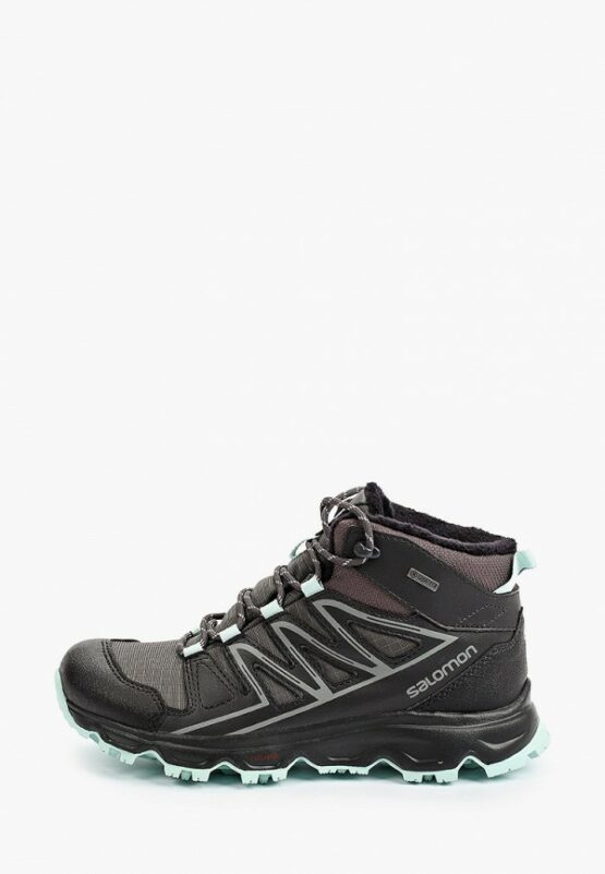 Ботинки трекинговые Salomon CRUZANO 3 MID GTX W