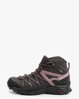 Ботинки трекинговые Salomon DAINTREE MID GTX W Ботинки трекинговые Salomon DAINTREE MID GTX W