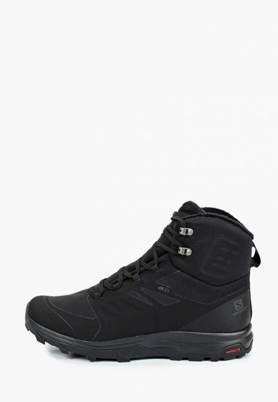 Ботинки трекинговые Salomon OUTblast TS CSWP