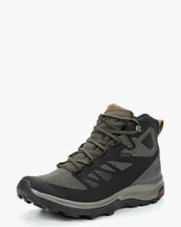 Ботинки трекинговые Salomon OUTline Mid GTX Ботинки трекинговые Salomon OUTline Mid GTX