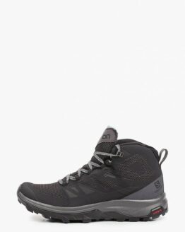 Ботинки трекинговые Salomon OUTline Mid GTX W Ботинки трекинговые Salomon OUTline Mid GTX W