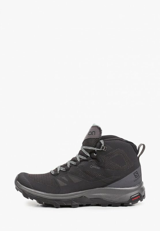 Ботинки трекинговые Salomon OUTline Mid GTX W