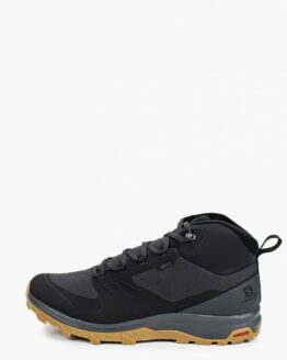 Ботинки трекинговые Salomon OUTsnap CSWP Ботинки трекинговые Salomon OUTsnap CSWP
