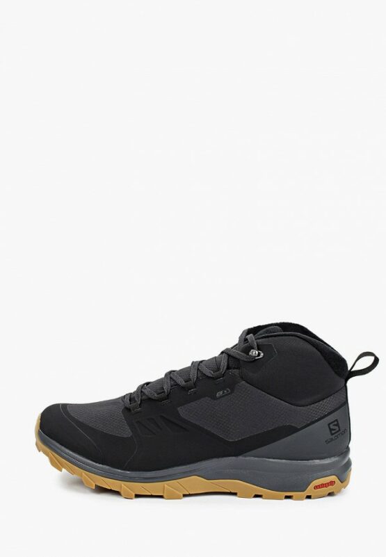 Ботинки трекинговые Salomon OUTsnap CSWP