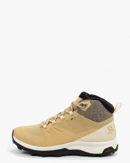 Ботинки трекинговые Salomon OUTsnap CSWP W Ботинки трекинговые Salomon OUTsnap CSWP W