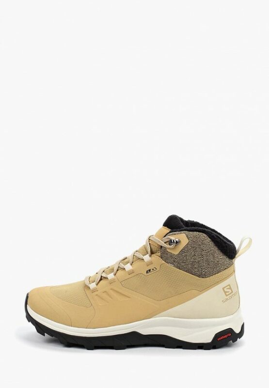Ботинки трекинговые Salomon OUTsnap CSWP W