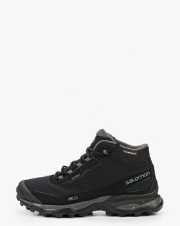 Ботинки трекинговые Salomon SHELTER SPIKES CS WP Ботинки трекинговые Salomon SHELTER SPIKES CS WP